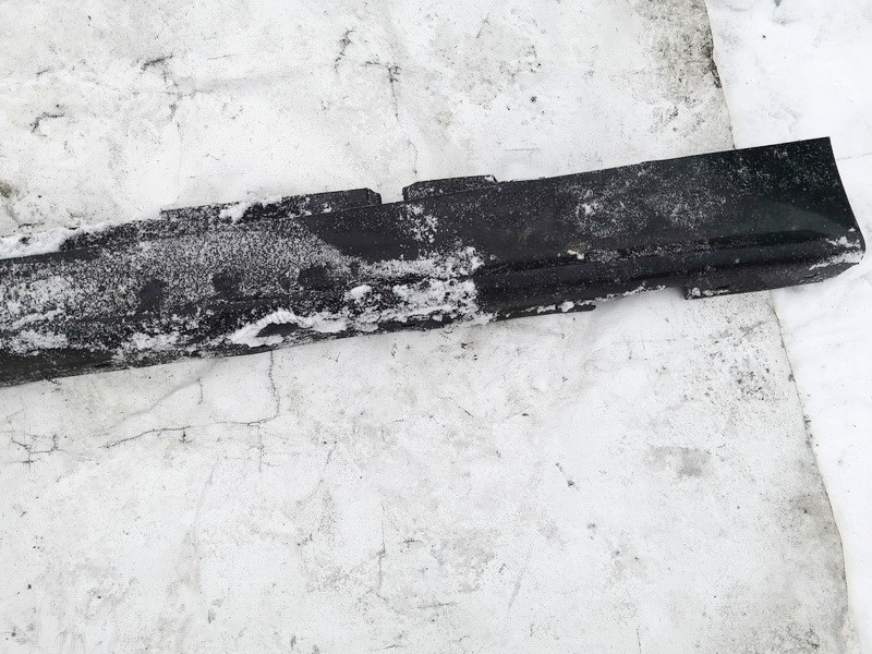 51717147401 BMW 1-Series 2007 Kunststoff chwellerleiste Vorne Linke - Thumbnail 2