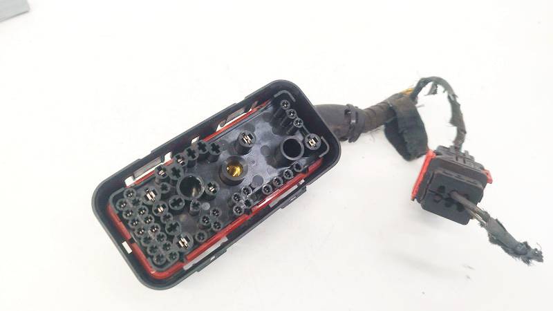 Opel Astra 2006 Fuse box