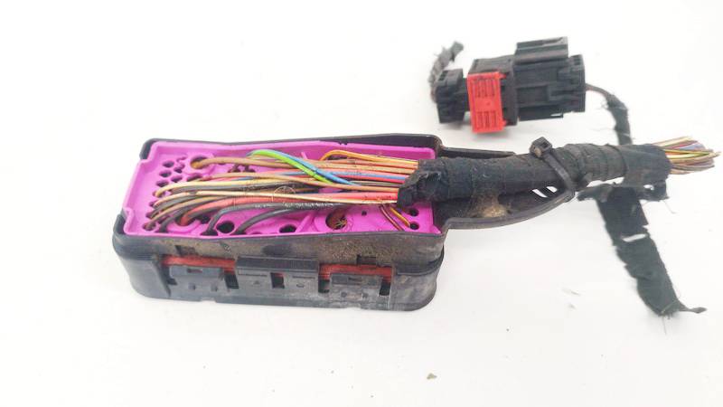 Opel Astra 2006 Fuse box - Thumbnail 2