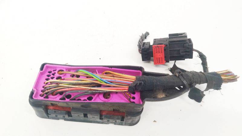 Opel Astra 2006 Fuse box - Thumbnail 3