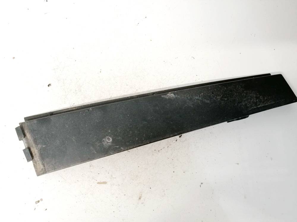 3C0839901 Volkswagen Passat 2008 Glass Trim Molding-weatherstripping - REAR LEFT