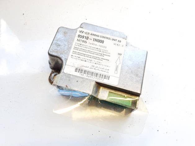 959101H000 Kia Ceed 2008 Airbag crash sensors module