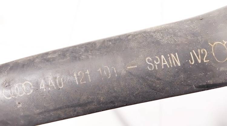 4A0121101 Audi 100 1994 Radiator Hose (Water Hose) - Thumbnail 3