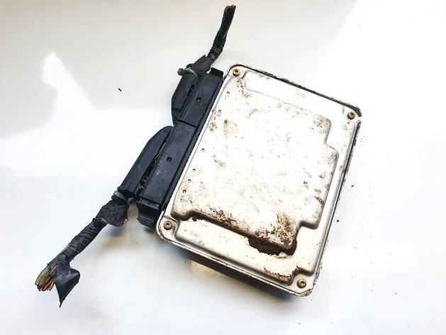 038906012CM Seat Arosa 2002 Komputer silnika - Thumbnail 3