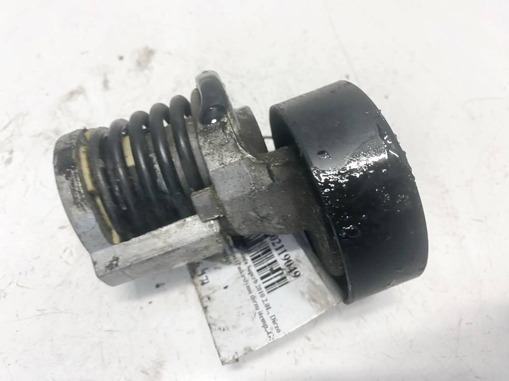 038903315AH Skoda Superb 2010 Tensioner Belt (Gates Tensioner Pulley) - Thumbnail 2