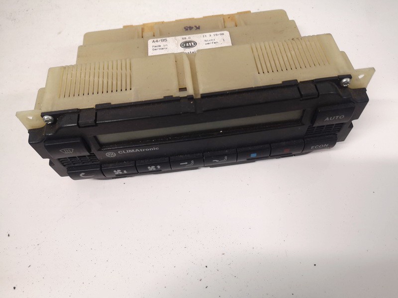 3B1907044A Volkswagen Passat 1998 Climate Control Panel (heater control switches)