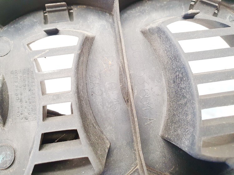 4B0853651A Audi A6 1999 Rejilla delantera - Thumbnail 3