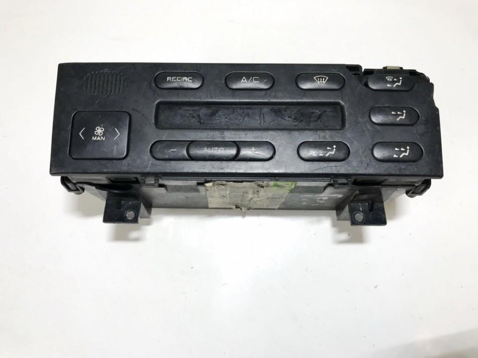 9630231877 657035p Climate Control Panel (heater control switches