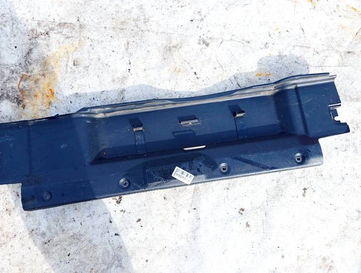 8L0863471 Audi A3 1997 Metal Boot Lip Cover