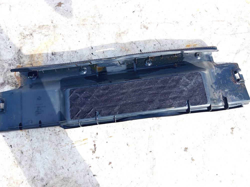 8L0863471 Audi A3 1997 Metal Boot Lip Cover - Thumbnail 2