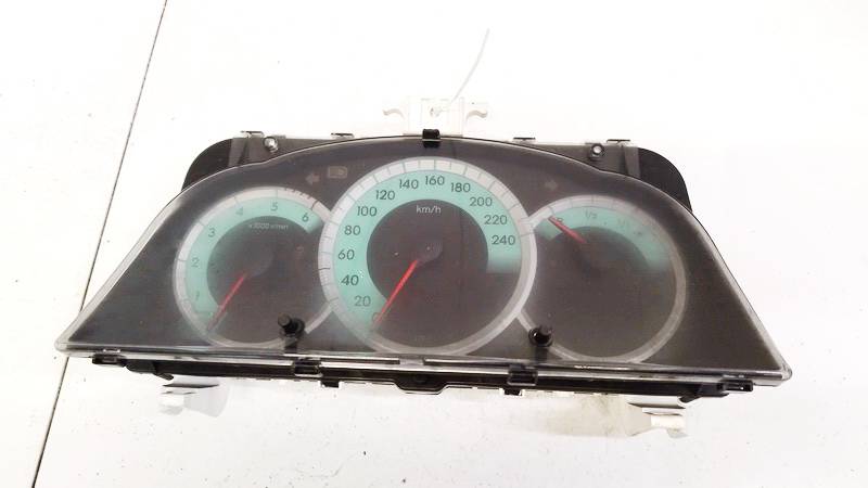 838000F090 Toyota Corolla Verso 2006 Spidometras - prietaisu skydelis