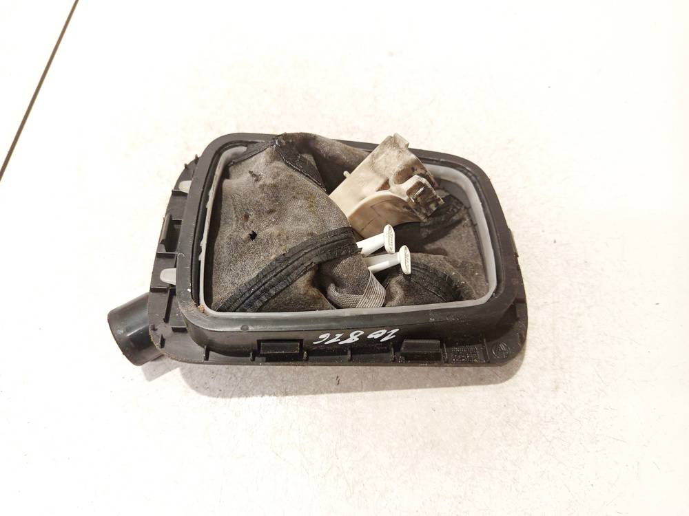 90581563 Opel Zafira 2003 Osłona dźwigni zmiany biegów (pokrywa) - Thumbnail 2