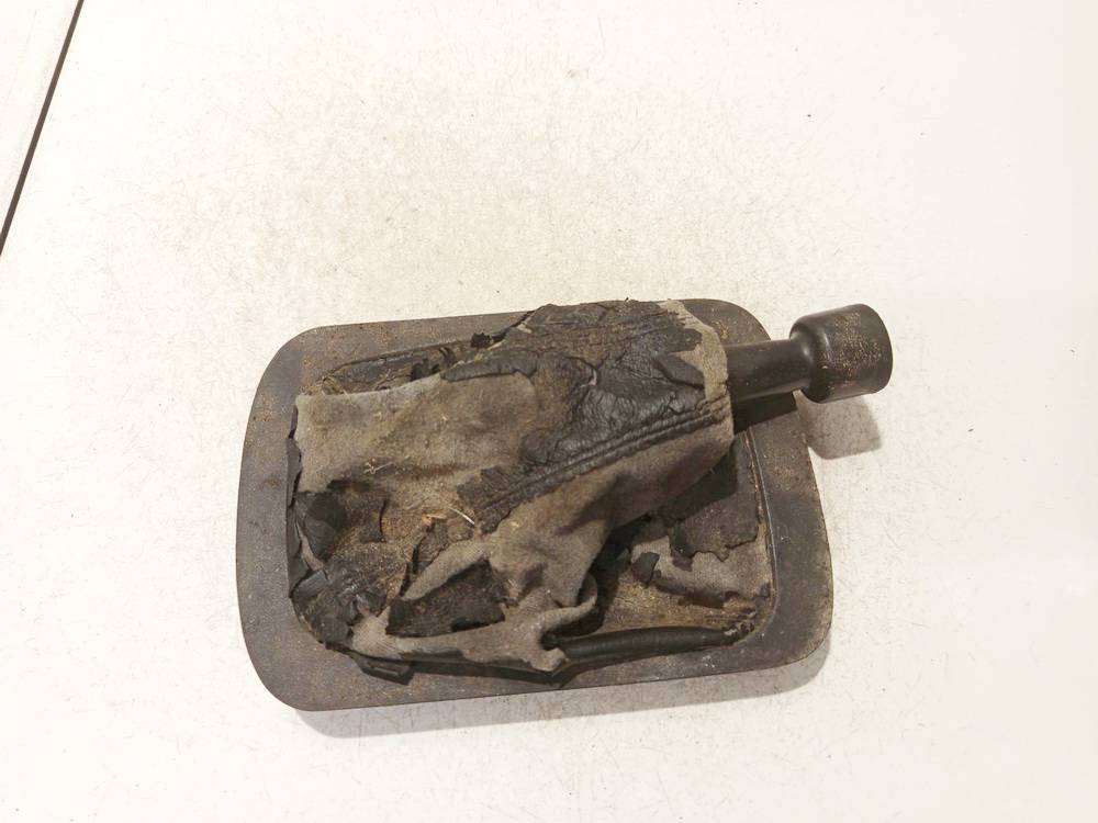 90581563 Opel Zafira 2003 Shifter Boot