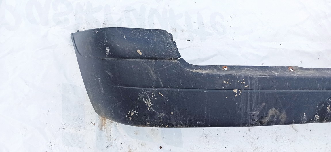 PILKA Renault Scenic 2000 Stoßstange Hinten - Thumbnail 3