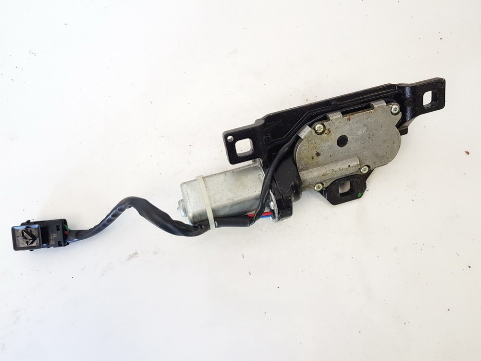 US712993102 BMW 5-Series 2008 Zamek tylnej klapy - TYLNE - Thumbnail 3