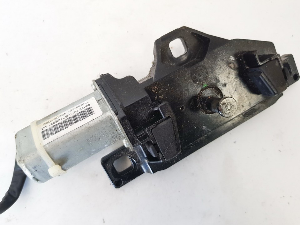 US712993102 BMW 5-Series 2008 Zamek tylnej klapy - TYLNE - Thumbnail 2