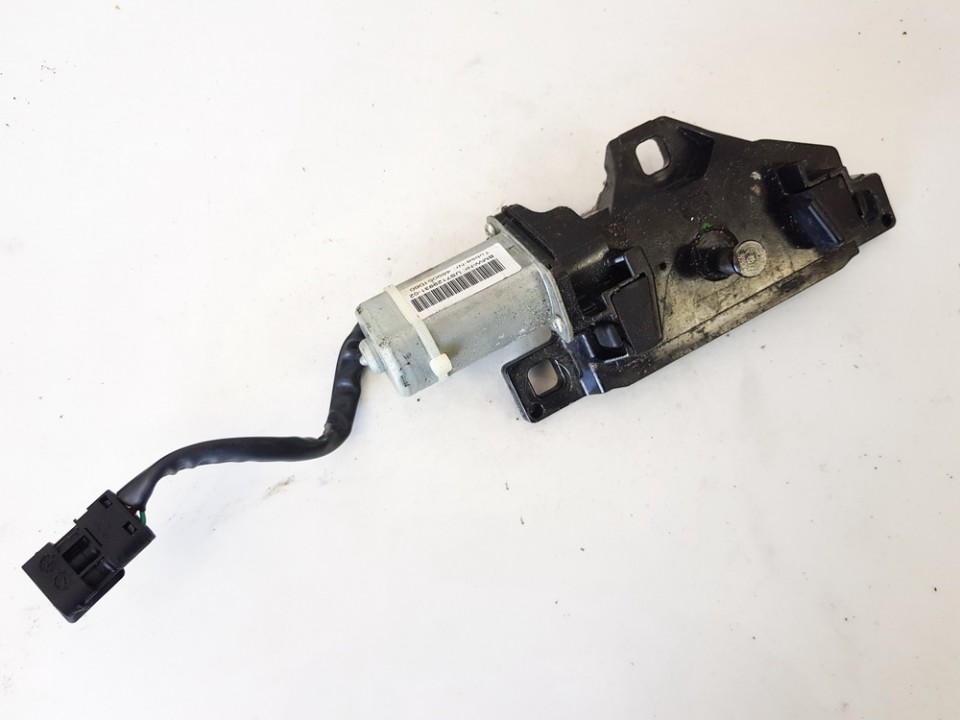 US712993102 BMW 5-Series 2008 Zamek tylnej klapy - TYLNE