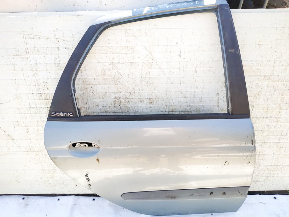 PILKOS Renault Scenic 1998 Durvis - AIZMUGURE PA LABI