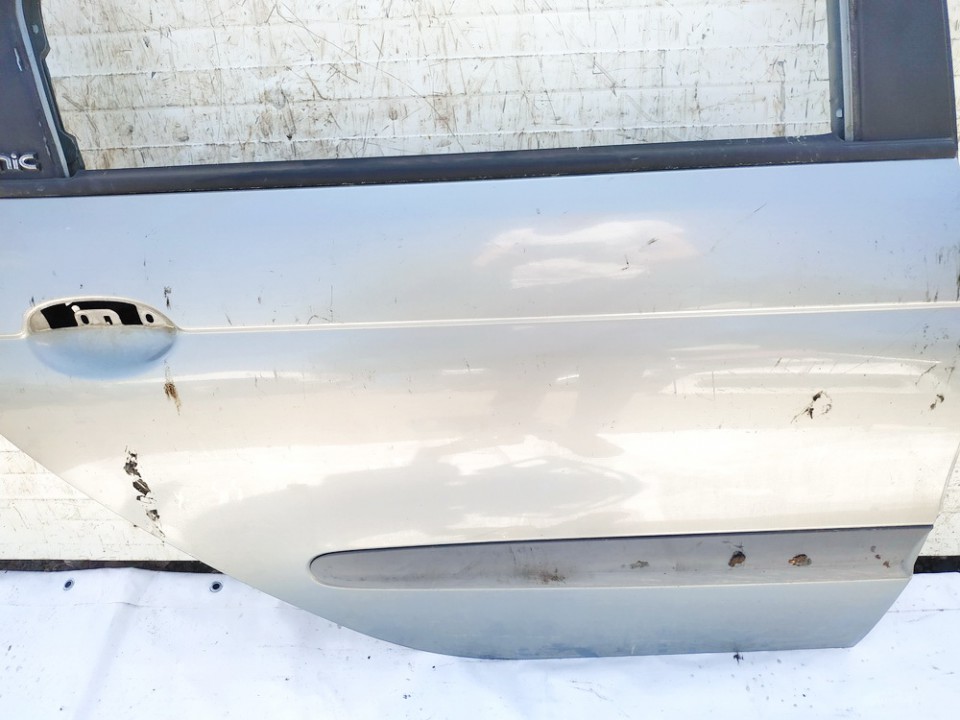 PILKOS Renault Scenic 1998 Durvis - AIZMUGURE PA LABI - Thumbnail 2