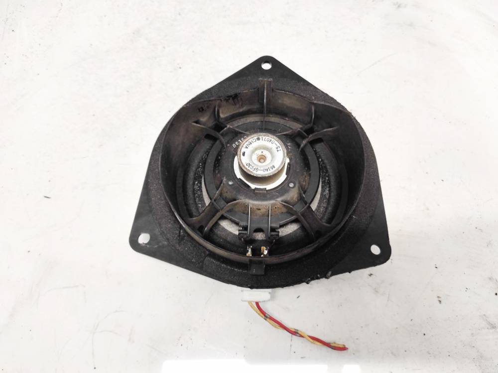 861600F030 Toyota Corolla Verso 2006 Speaker (audio) - Thumbnail 3