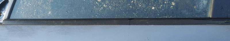 Mitsubishi Outlander 2005 Listwa szyby drzwi - PRZEDNIE LEWE