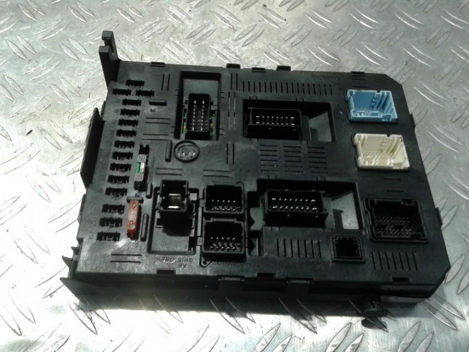 9656530280 Citroen C5 2005 General Module Comfort Relay (Unit)