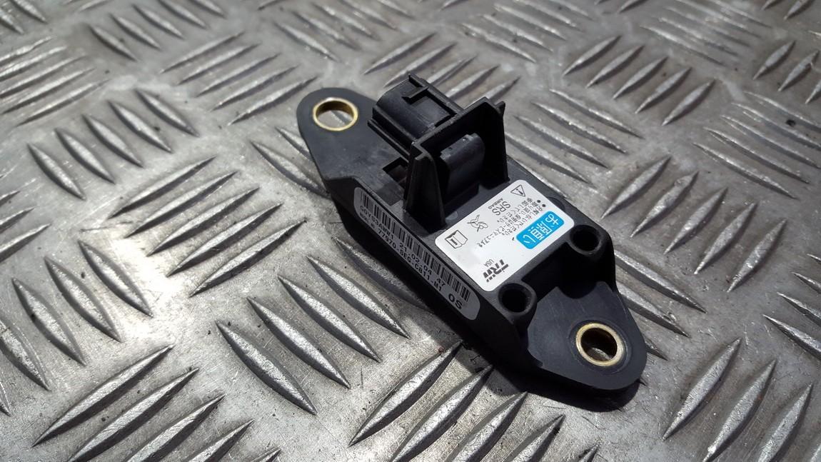 77970SEGC811M1 77970SEGC811M1 Srs Airbag crash sensor Honda Accord