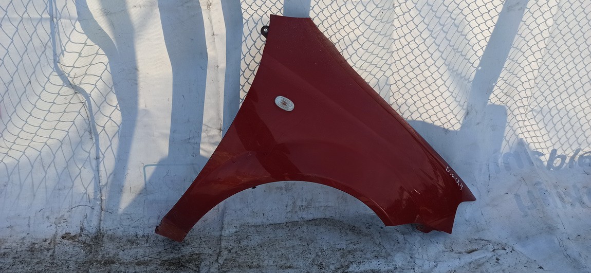 RAUDONA Chevrolet Kalos 2006 Fender (Arch) - FRONT RIGHT