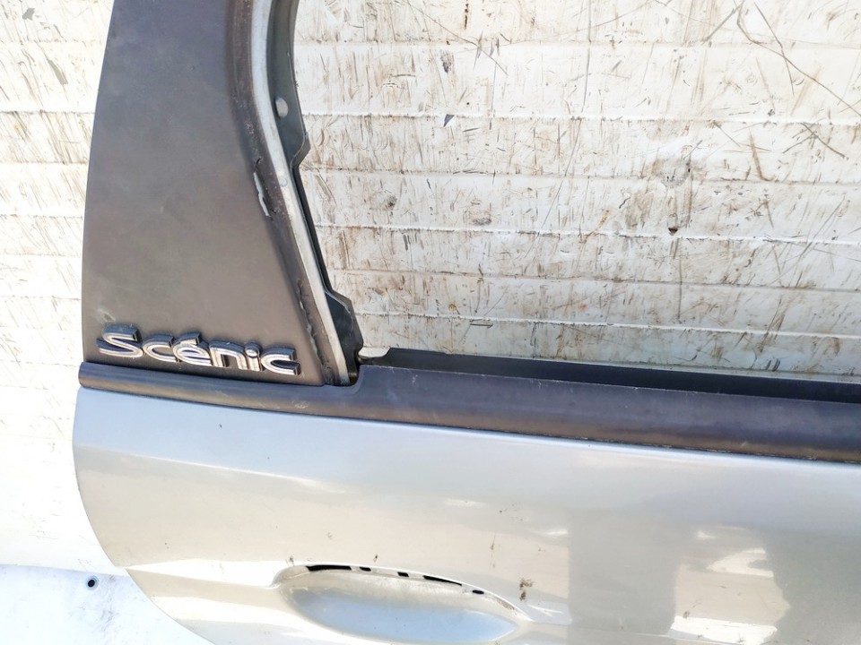 Renault Scenic 1998 Durvju stikla sloksne - AIZMUGURE PA LABI - Thumbnail 3