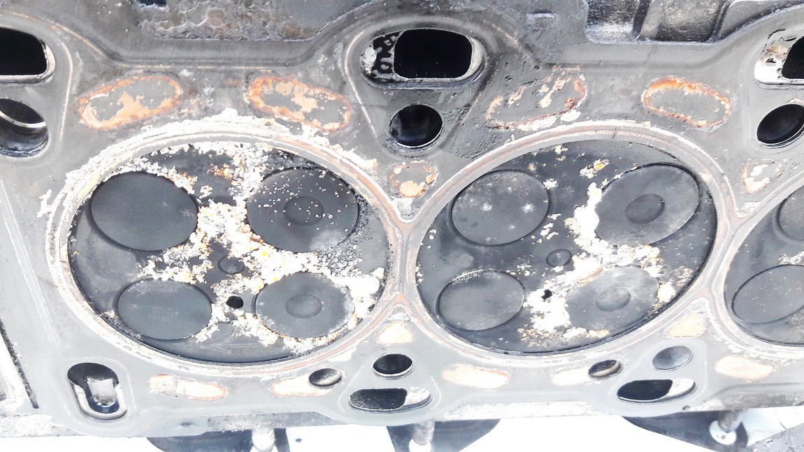 R9128018 Opel Vectra 2000 Engine Head - Thumbnail 2