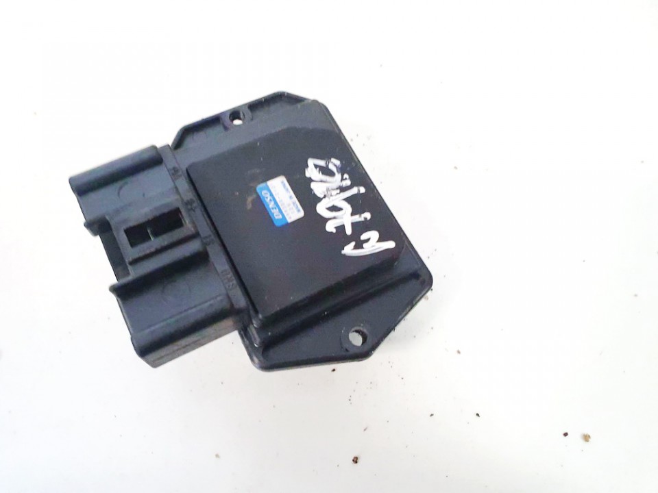 4993002121 Toyota Corolla Verso 2007 Heater Resistor (Heater Blower Motor Resistor) - Thumbnail 2