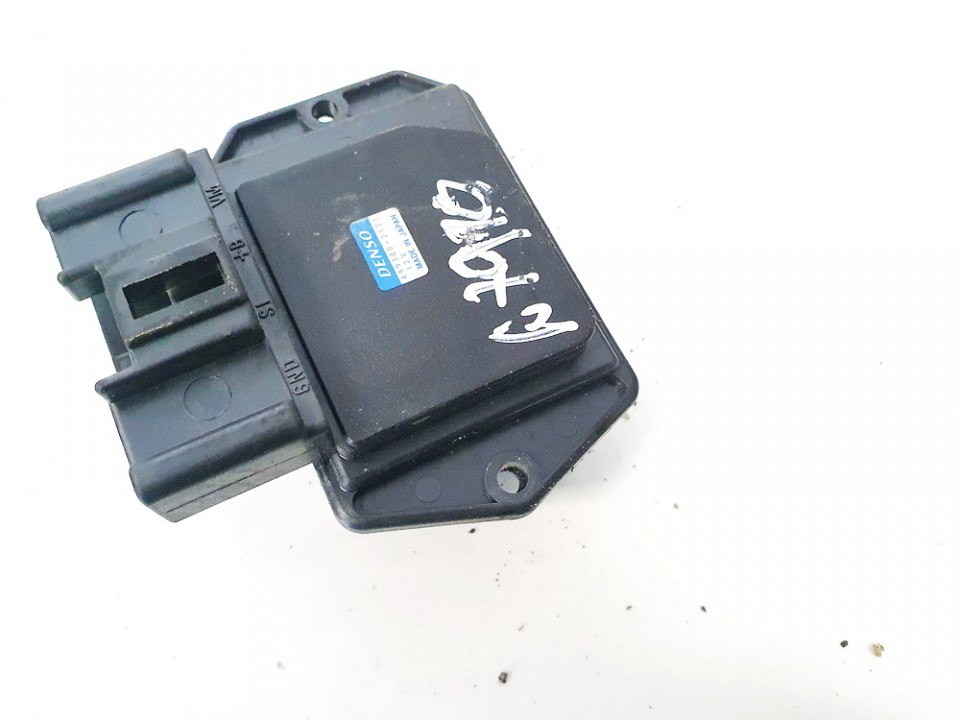 4993002121 Toyota Corolla Verso 2007 Heater Resistor (Heater Blower Motor Resistor) - Thumbnail 3