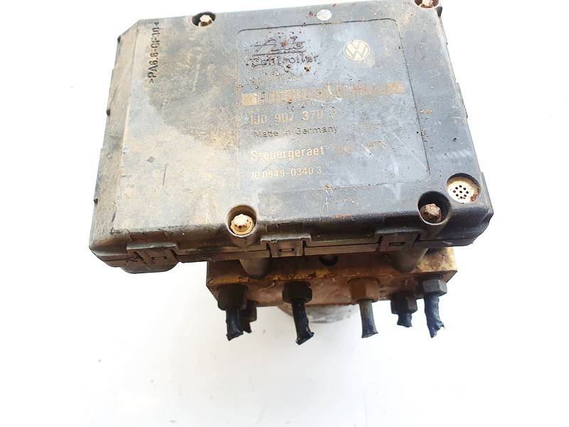1J0907379G Skoda Octavia 1998 ABS Unit (ABS Brake Pump)