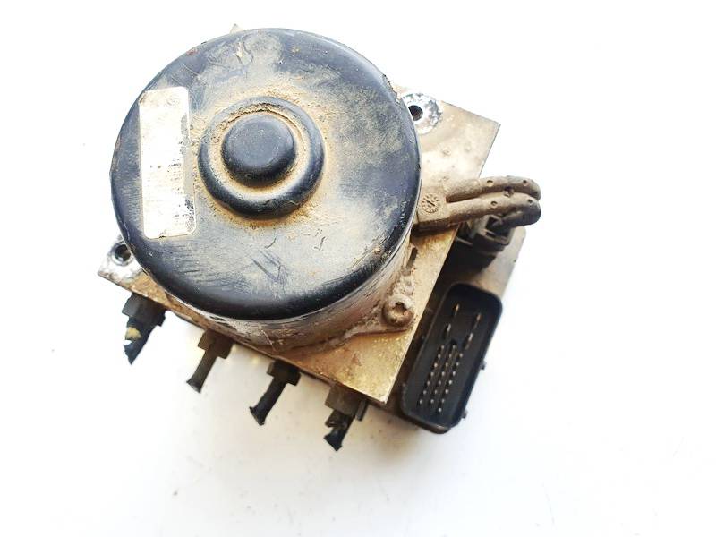 1J0907379G Skoda Octavia 1998 ABS Unit (ABS Brake Pump) - Thumbnail 3