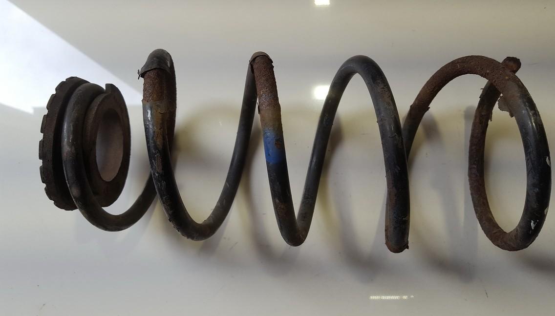 Fiat Grande Punto 2007 Takainen iskunvaimentimen jousi