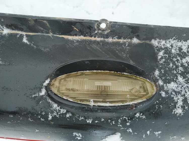 UISED Opel Corsa 1999 Number plate light - REAR - Thumbnail 3