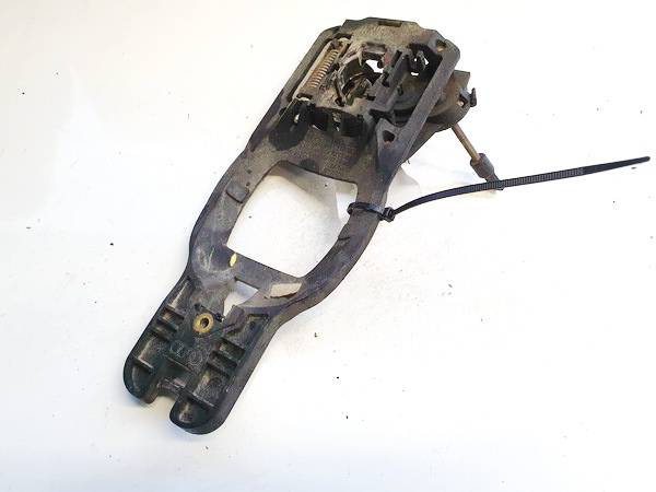 8Z0937885A Audi A2 2002 Durvju ārējā roktura - PRIEKŠA PA KREISI - Thumbnail 3