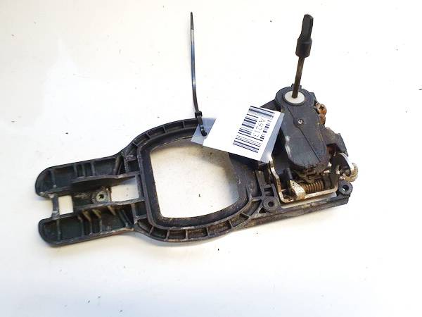 8Z0937885A Audi A2 2002 Durvju ārējā roktura - PRIEKŠA PA KREISI - Thumbnail 2