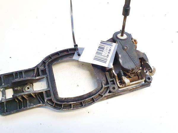 8Z0937885A Audi A2 2002 Durvju ārējā roktura - PRIEKŠA PA KREISI