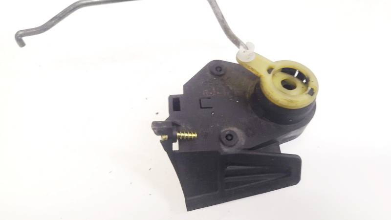 6934823 BMW 3-Series 2004 Peciuko sklendes varikliukas - Thumbnail 3