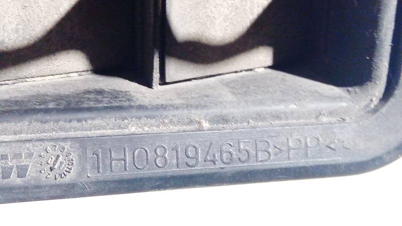 1H0819465B Volkswagen Golf 1997 Ladeluftleitung Luftschlauch - Thumbnail 3