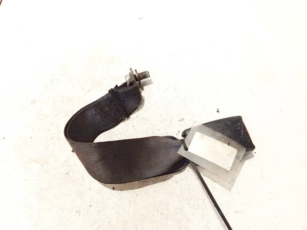 Toyota Corolla Verso 2003 ENGANCHE CINTURON, Hebilla del cinturón - TRASERO DERECHO