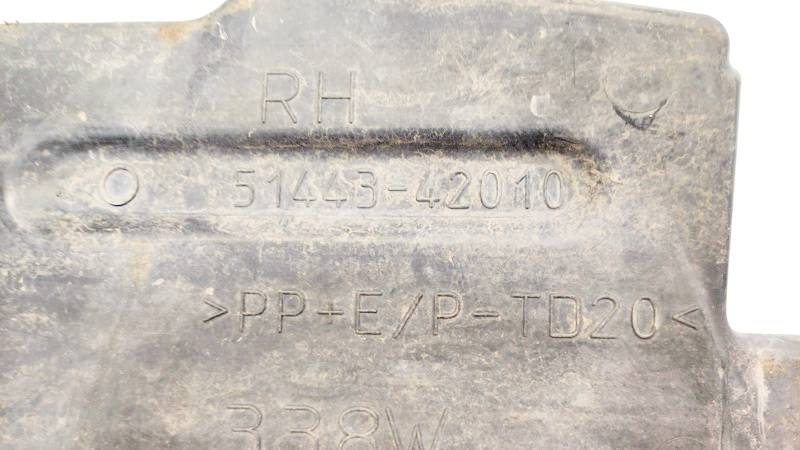 5144342010 Toyota RAV-4 2006 Apakšas aizsargs - Thumbnail 2