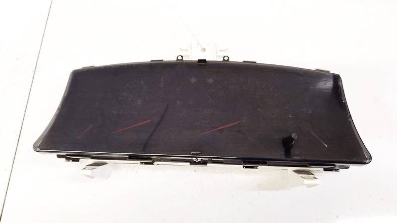 110080288002 Toyota Corolla 2004 Speedometers - Cockpit - Speedo Clocks Instrument