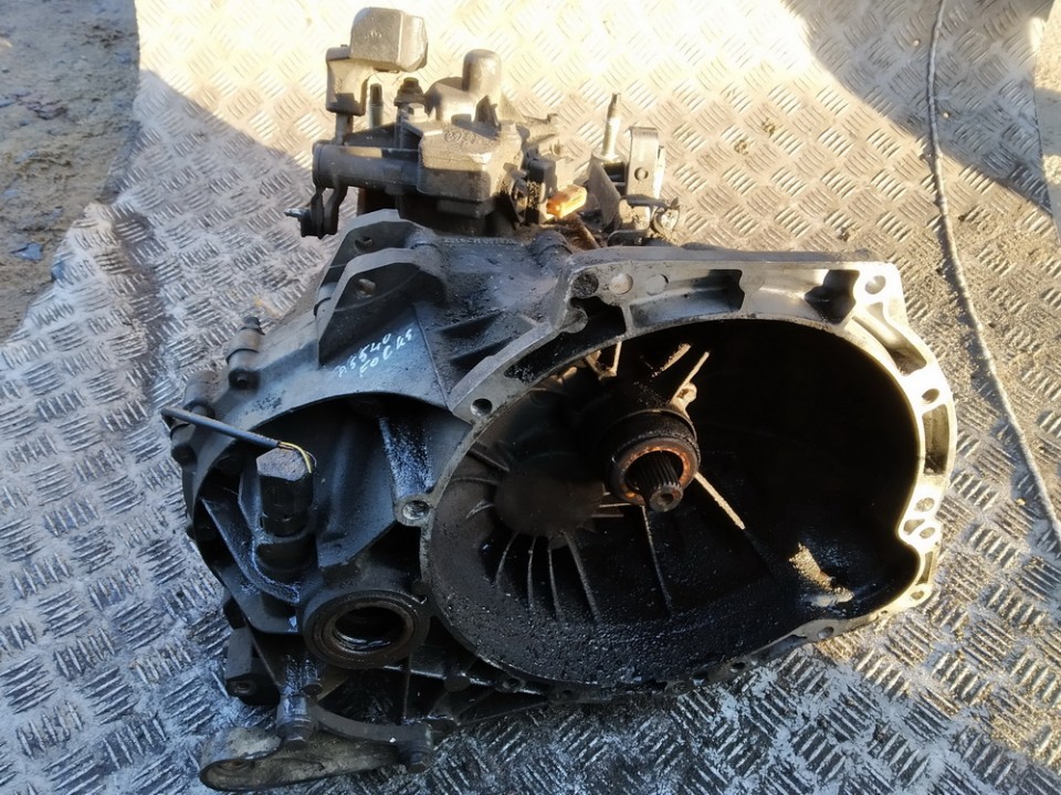 XS4R7F097AB Ford Focus 1999 Ātrumkārba