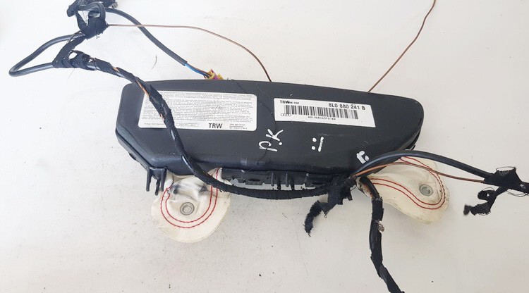 8L0880241B Audi A4 1999 Poduszka powietrzna fotela SRS