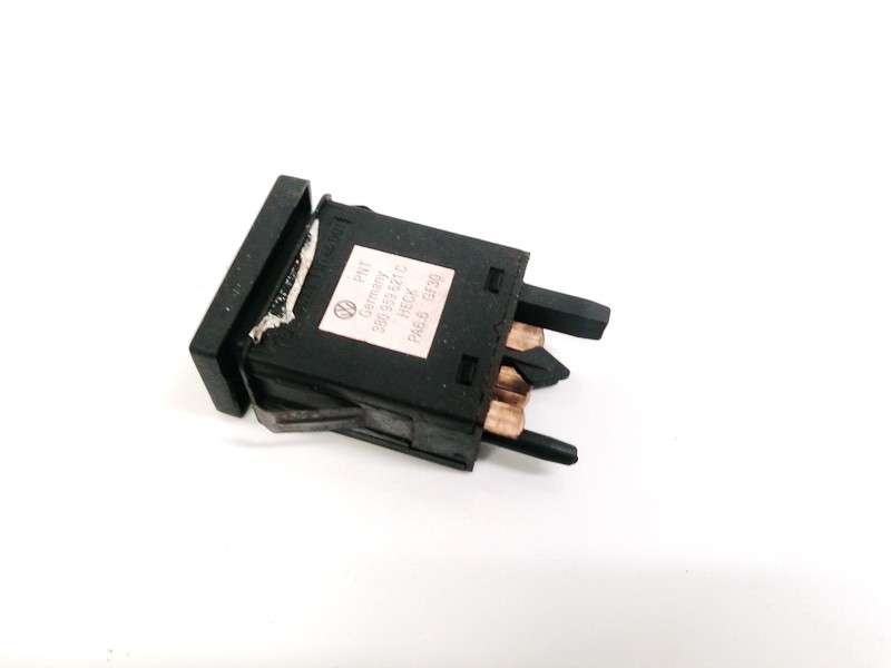 3B0959621C Volkswagen Passat 1998 Stiklo sildymo mygtukas - Thumbnail 2