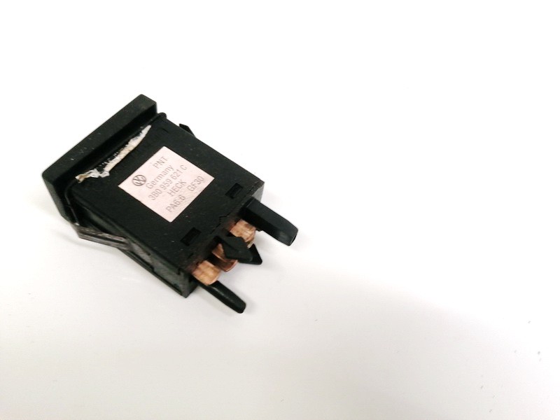 3B0959621C Volkswagen Passat 1998 Stiklo sildymo mygtukas - Thumbnail 3