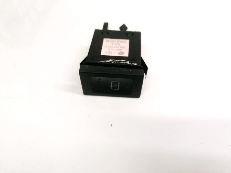 3B0959621C Volkswagen Passat 1998 Stiklo sildymo mygtukas