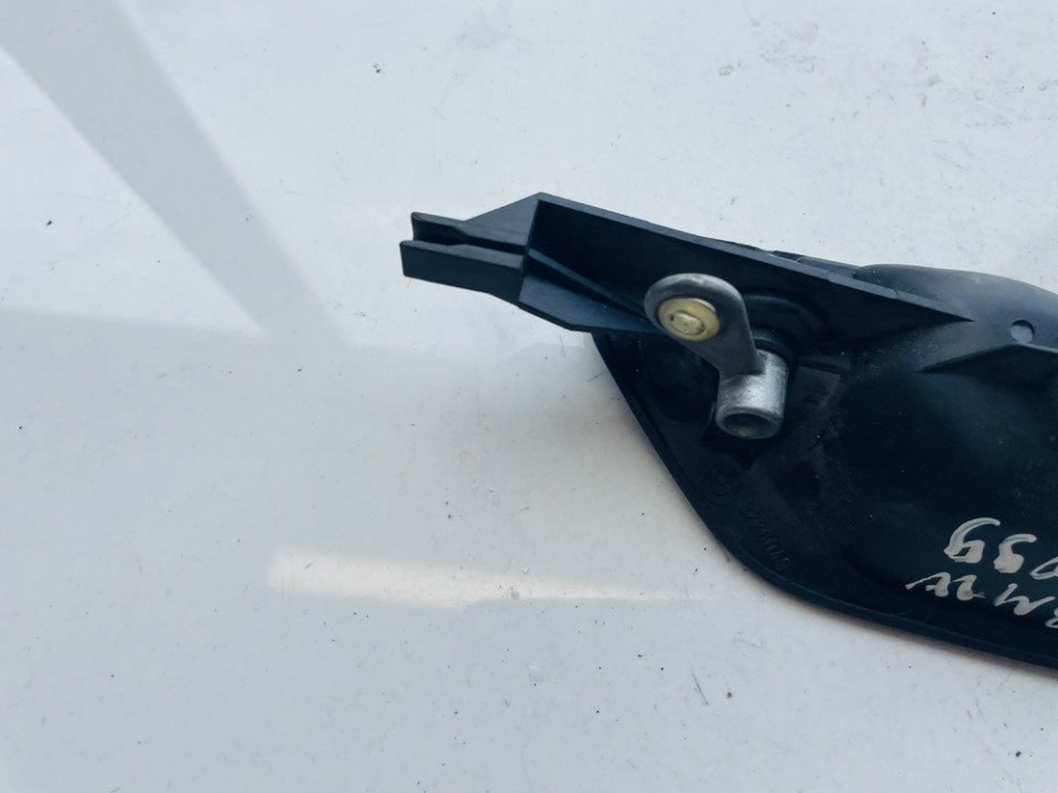 8226049 BMW 5-Series 2002 Poignée Interne Port arrerie gauche - Thumbnail 3